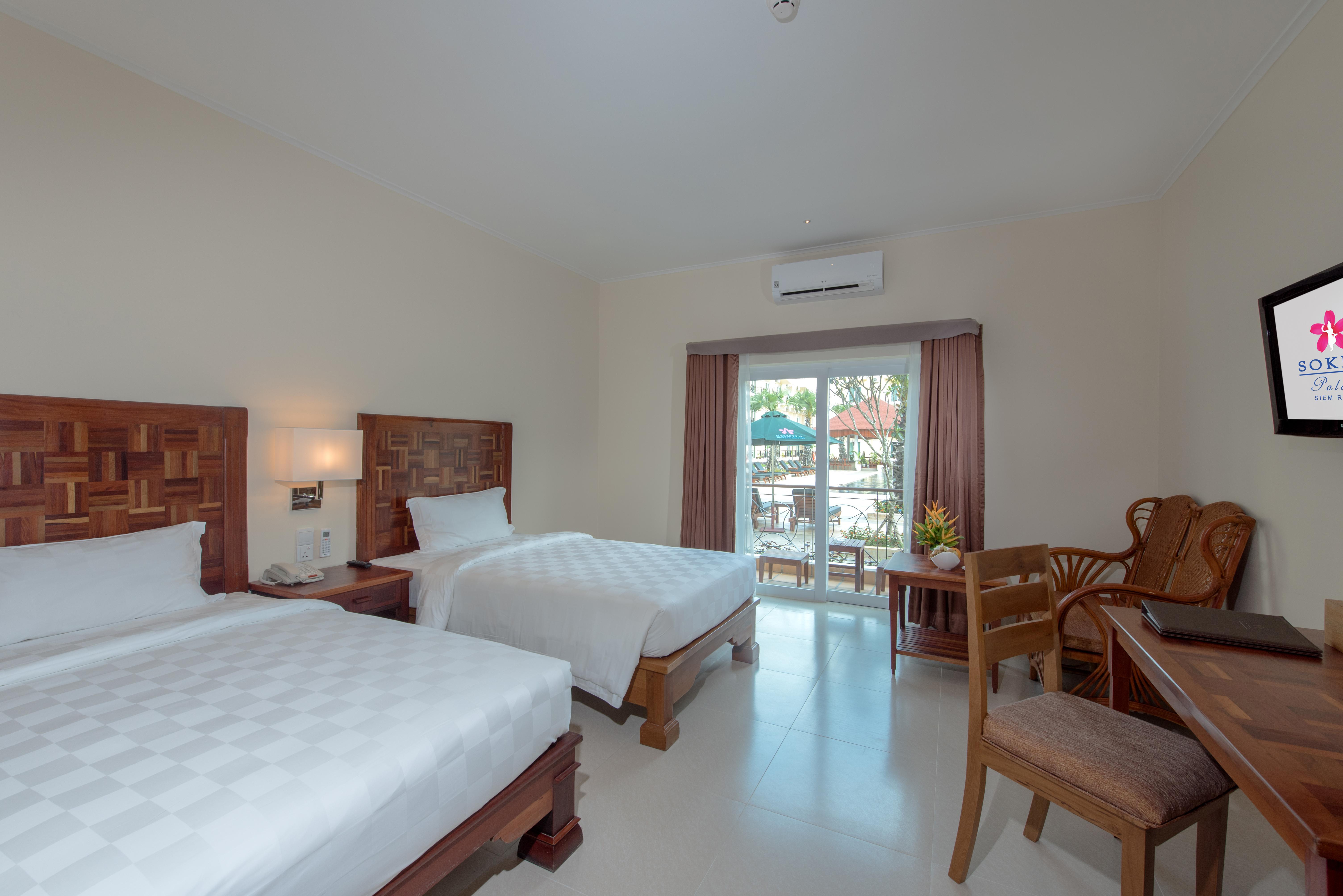 Sokha Palace Siem Reap Hotel Extérieur photo