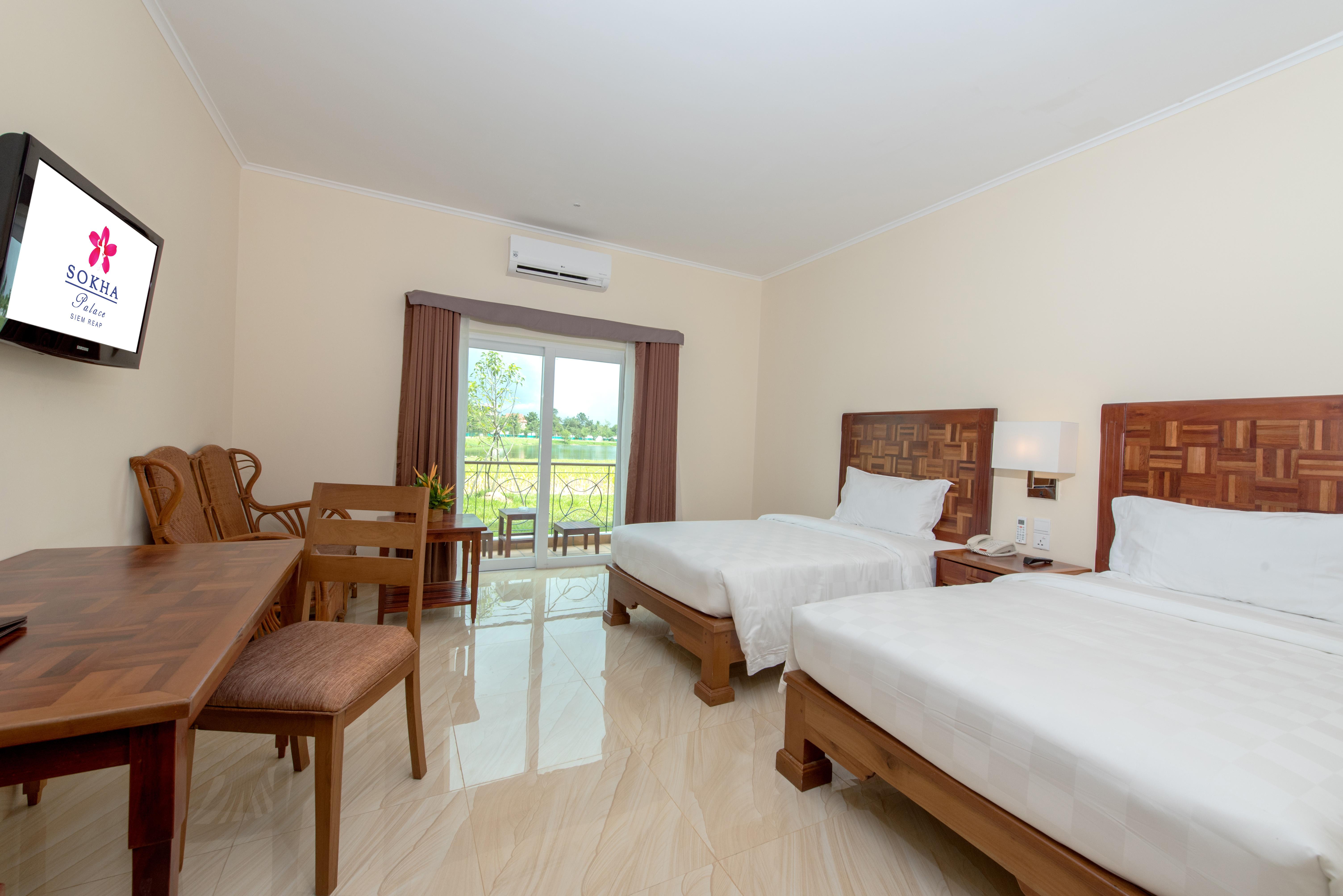 Sokha Palace Siem Reap Hotel Extérieur photo