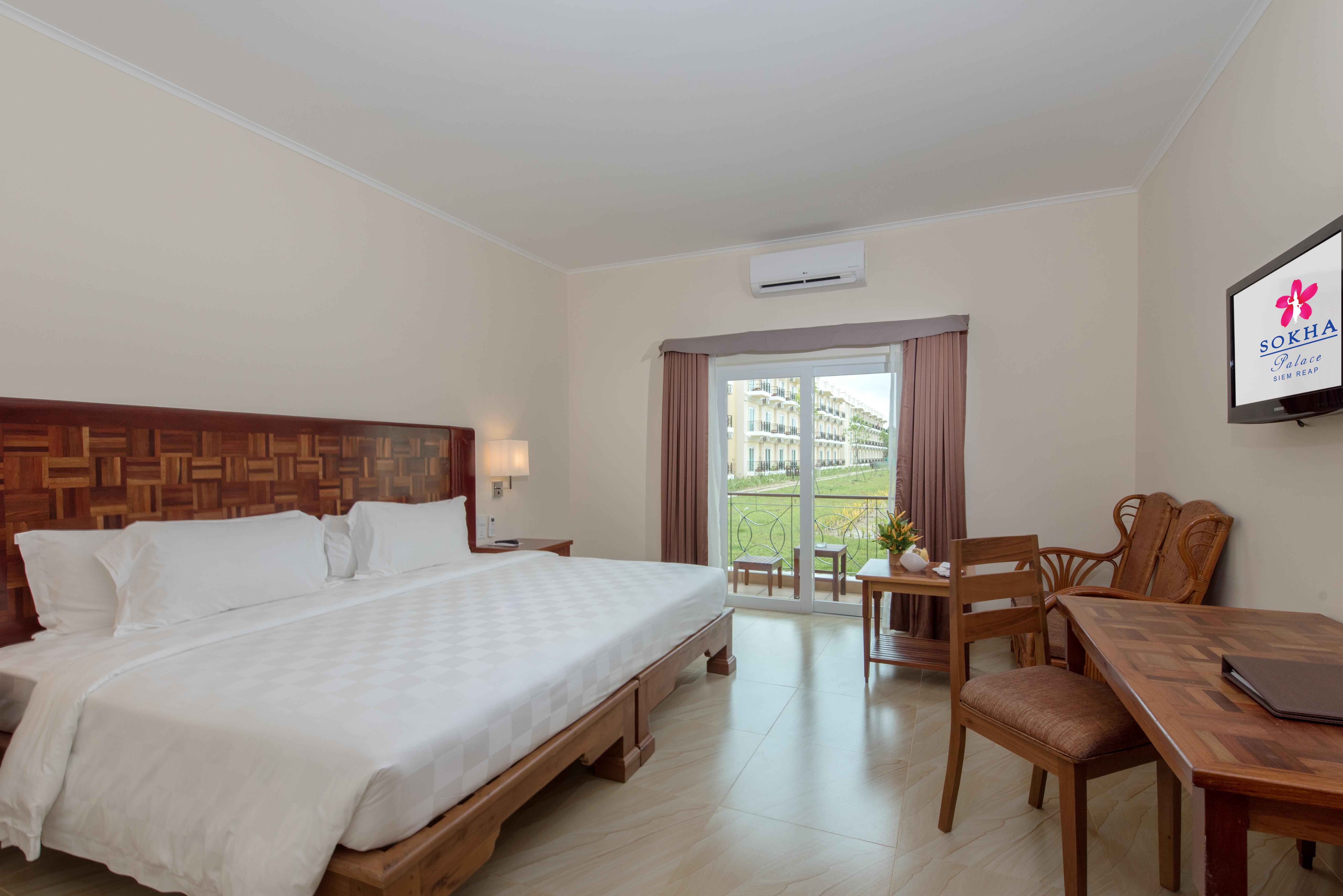 Sokha Palace Siem Reap Hotel Extérieur photo