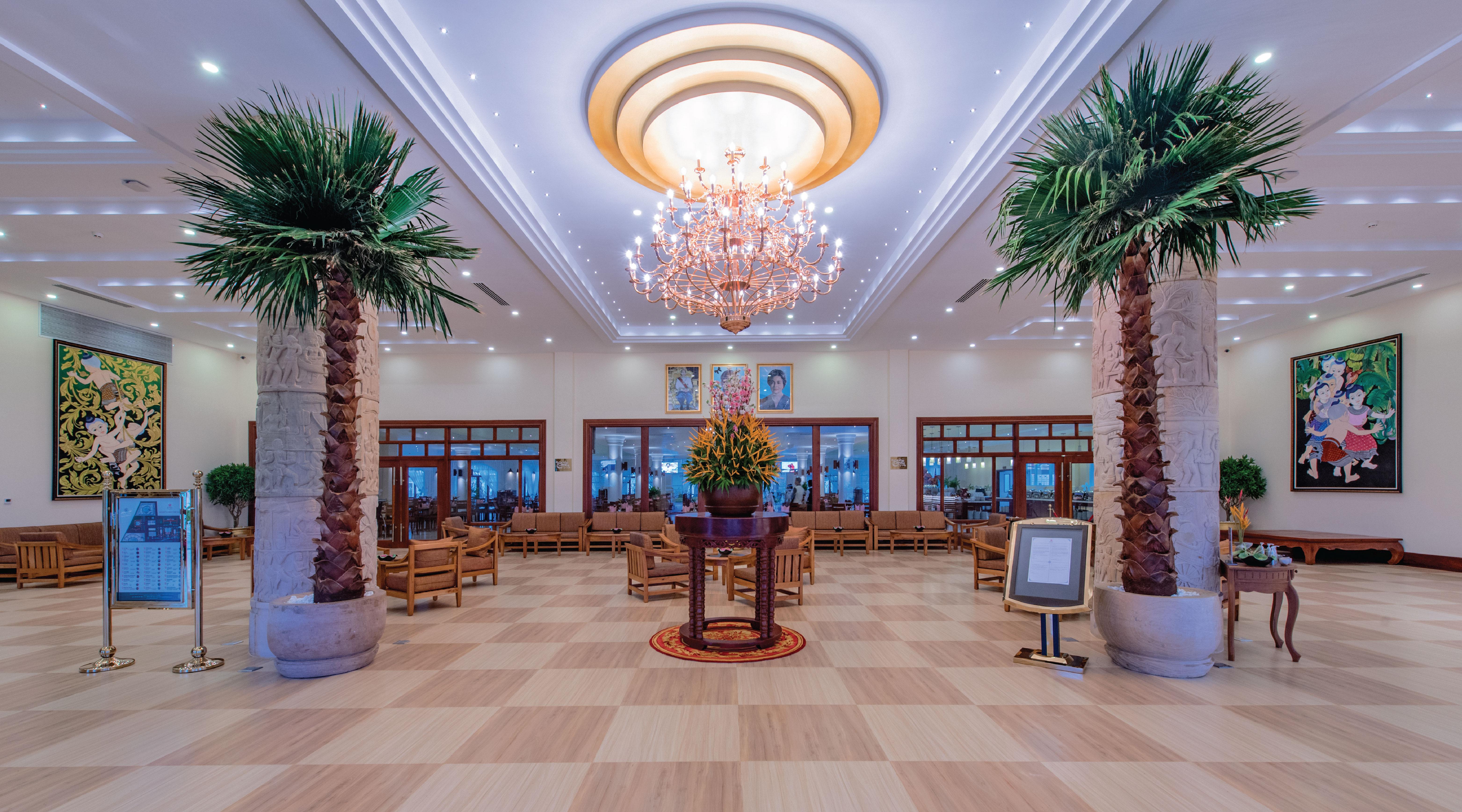 Sokha Palace Siem Reap Hotel Extérieur photo