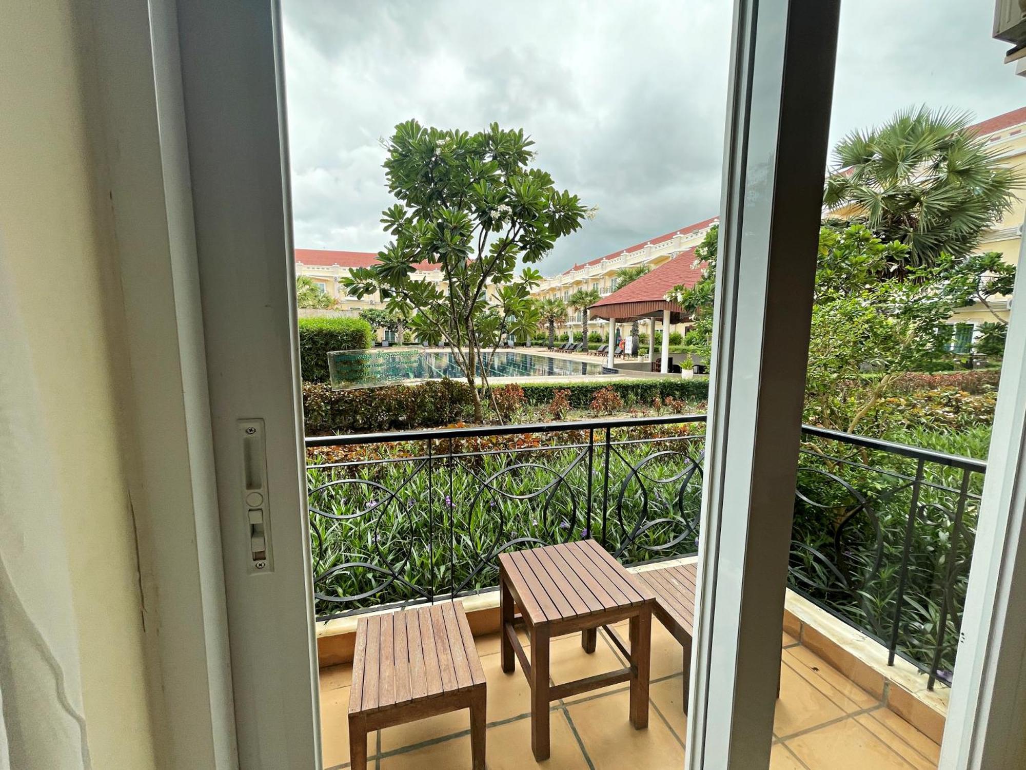 Sokha Palace Siem Reap Hotel Extérieur photo