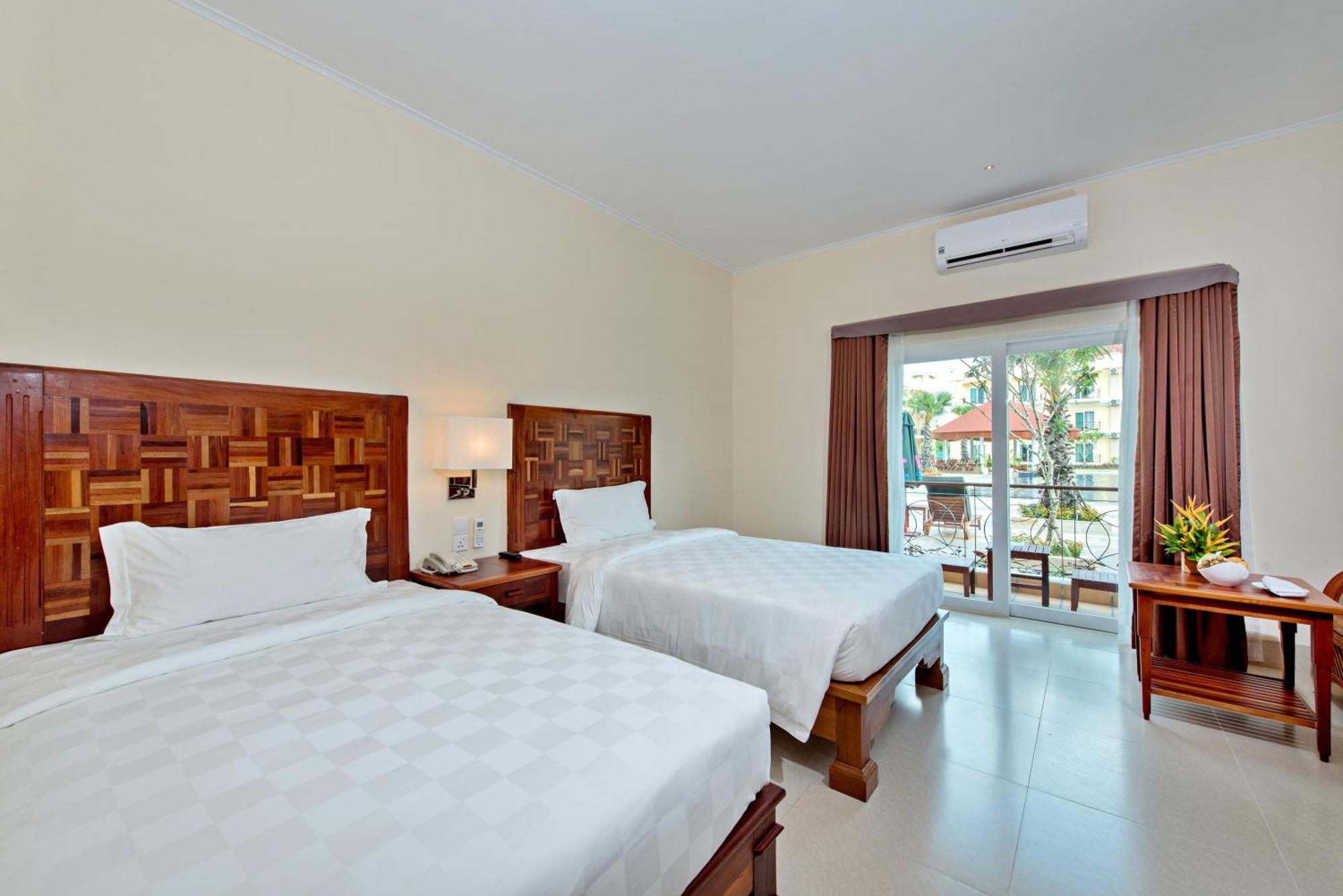 Sokha Palace Siem Reap Hotel Chambre photo
