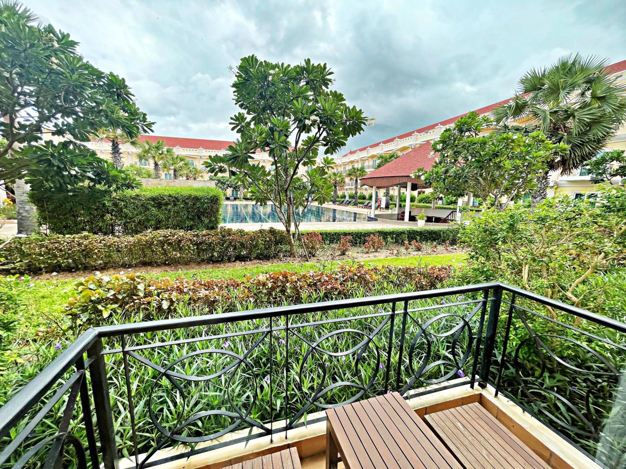 Sokha Palace Siem Reap Hotel Chambre photo