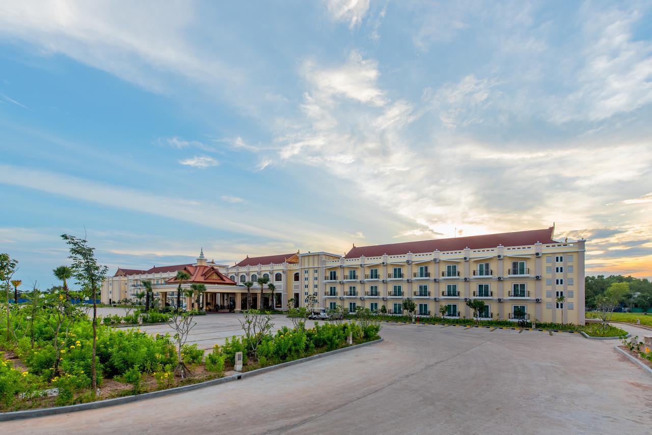 Sokha Palace Siem Reap Hotel Extérieur photo